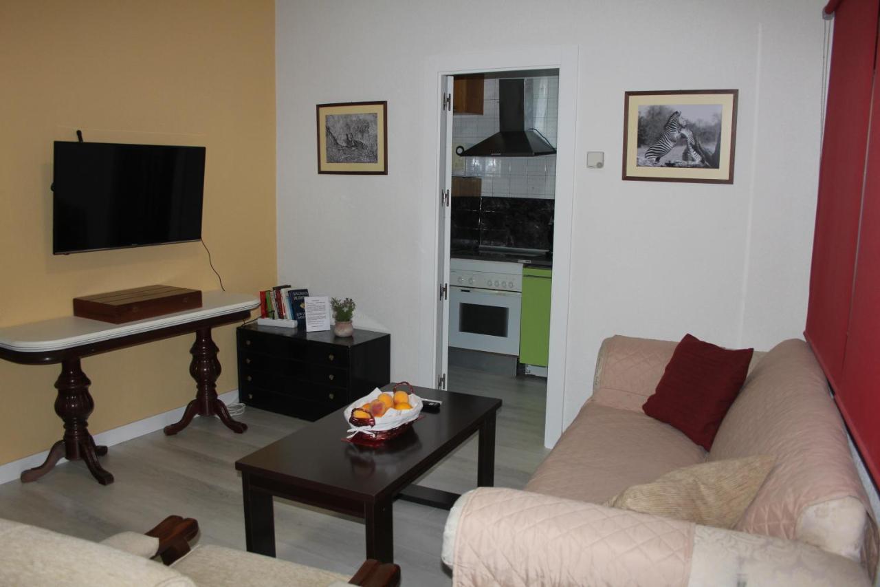 Appartamento The Flats Ávila Esterno foto